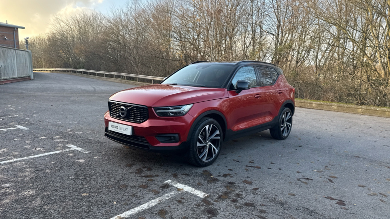 Volvo Xc40 2.0 B4P R DESIGN Pro 5dr Auto Petrol Estate